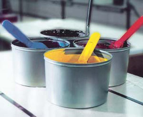 Алкидные краски – лучший выбор для защиты оцинкованных металлоконструкций.