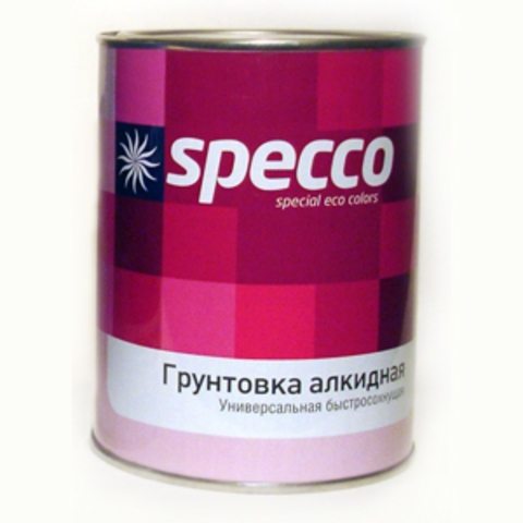 Алкидный грунт SPECCO
