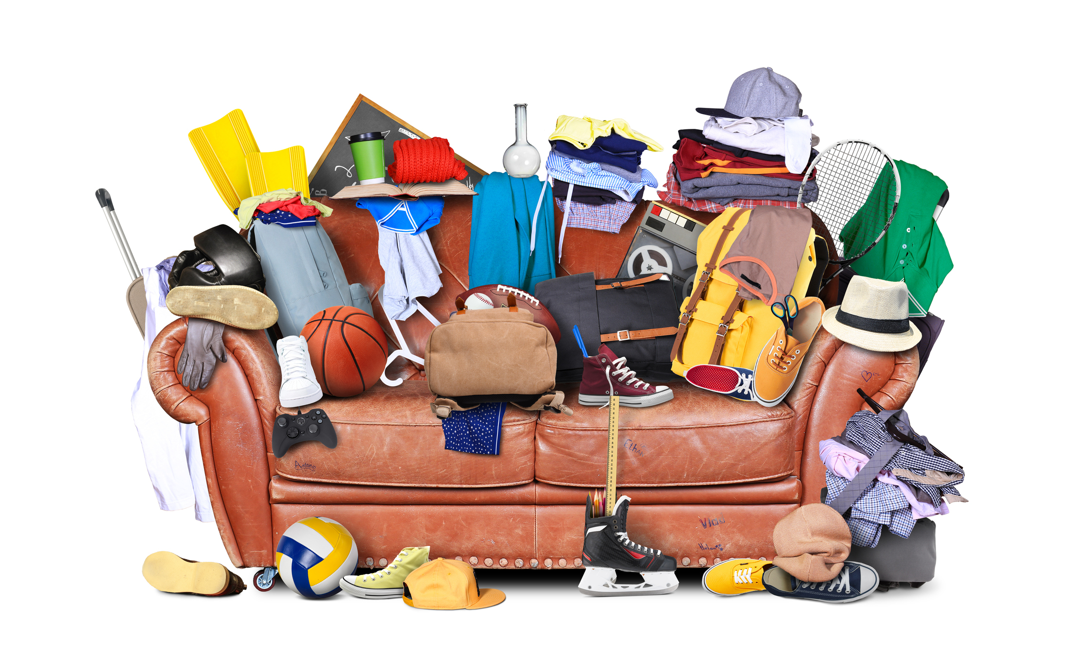 вывоз и хранение мебели на время ремонта
