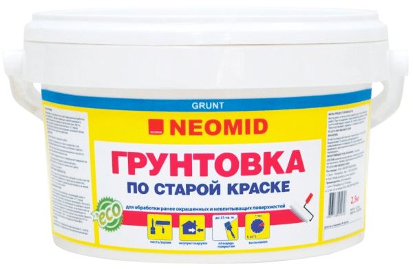 Грунт Neomid