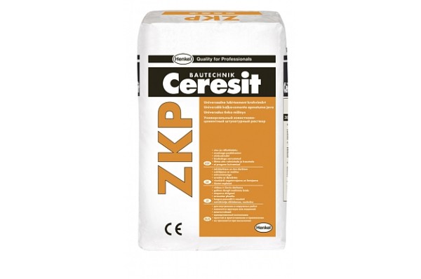 Известково-цементная смесь от Ceresit.