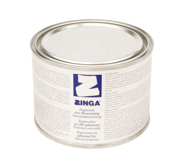 Краска для металлических поверхностей - Zinga