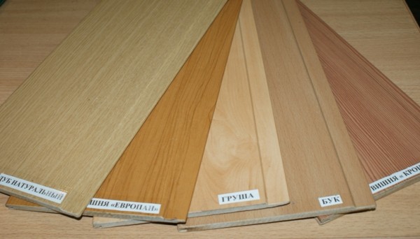 МДФ панели, имитирующие фактуру древесной поверхности