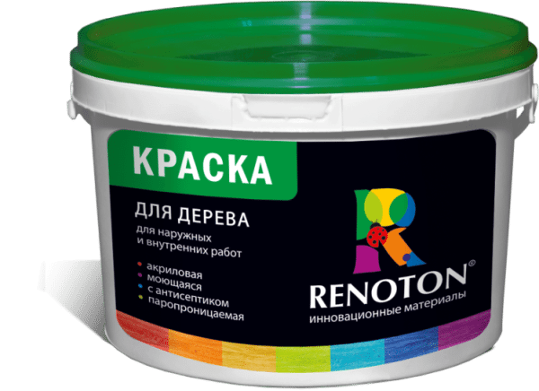 Паропроницаемость – еще одно достоинство вариантов на основе акрилового композита