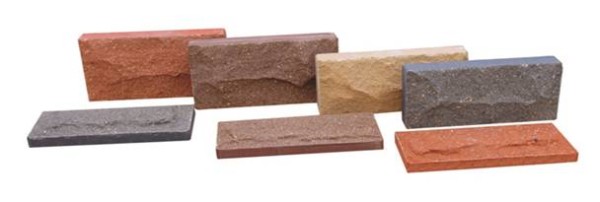 Плитка для цоколя изготавливается из высококачественного бетона