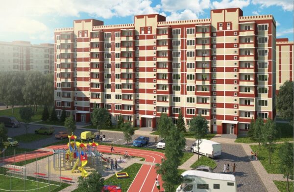 Квартира в новостройке от застройщика