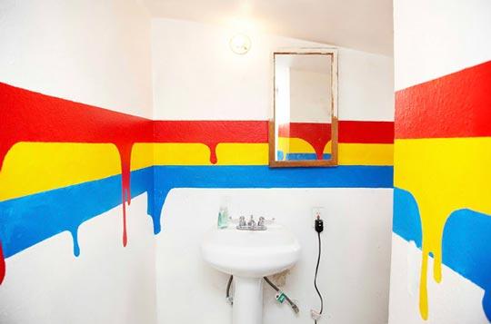 Как покрасить плитку в ванной: инструкция для тех, кто устал от старого ремонта