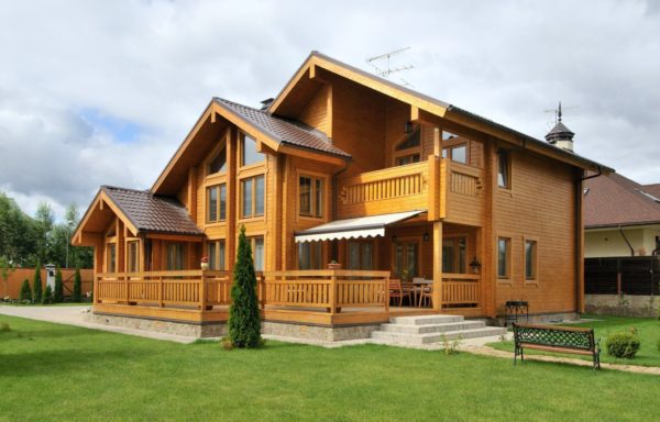 Деревянные дома Tolkokrasim.ru/shlifovka-doma
